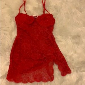 Victoria secret lingerie